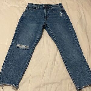 AE Highest Rise Mom Jean